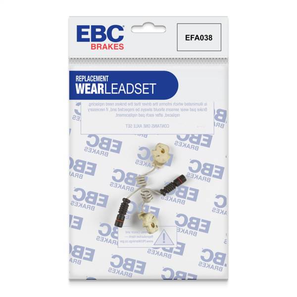 EBC Brakes - EBC Brakes Brake Wear Lead Sensor Kit