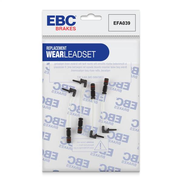 EBC Brakes - EBC Brakes Brake Wear Lead Sensor Kit