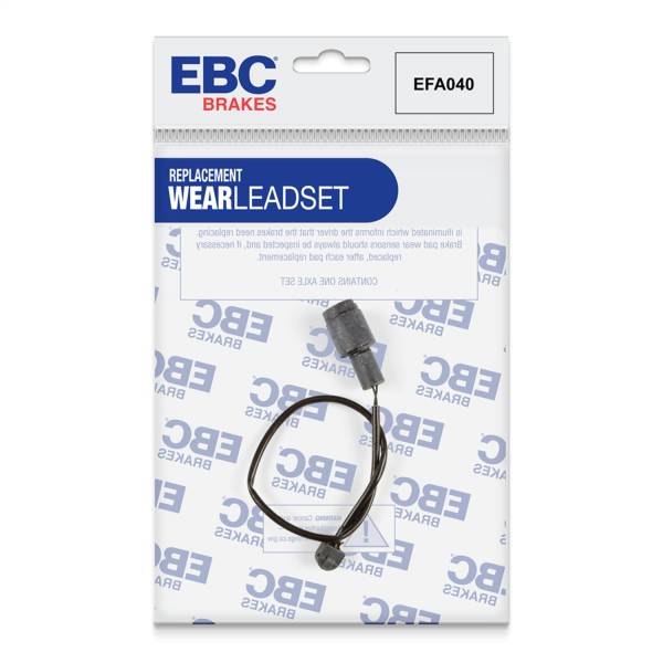 EBC Brakes - EBC Brakes Brake Wear Lead Sensor Kit