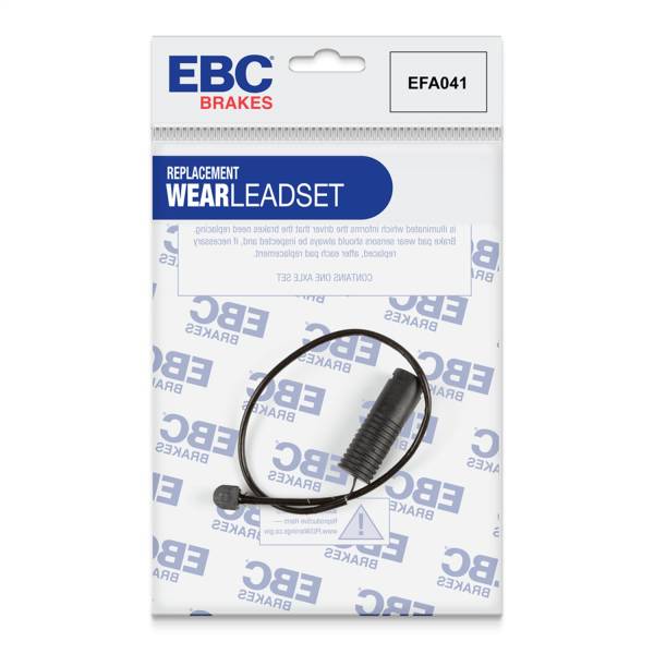 EBC Brakes - EBC Brakes Brake Wear Lead Sensor Kit