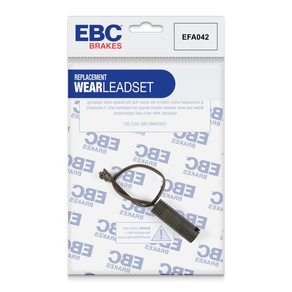 EBC Brakes - EBC Brakes Brake Wear Lead Sensor Kit