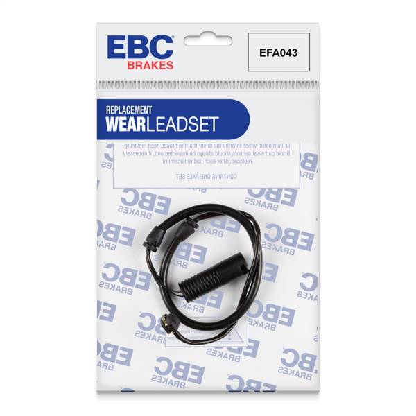 EBC Brakes - EBC Brakes Brake Wear Lead Sensor Kit