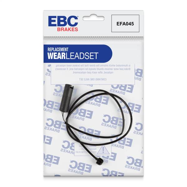 EBC Brakes - EBC Brakes Brake Wear Lead Sensor Kit