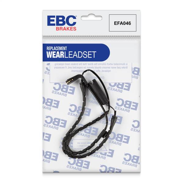 EBC Brakes - EBC Brakes Brake Wear Lead Sensor Kit