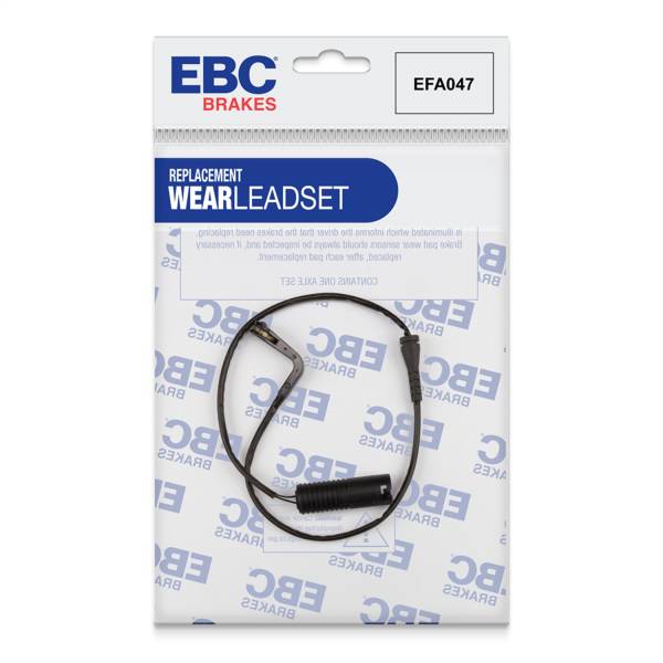 EBC Brakes - EBC Brakes Brake Wear Lead Sensor Kit