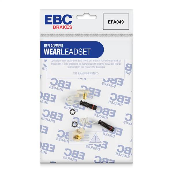 EBC Brakes - EBC Brakes Brake Wear Lead Sensor Kit