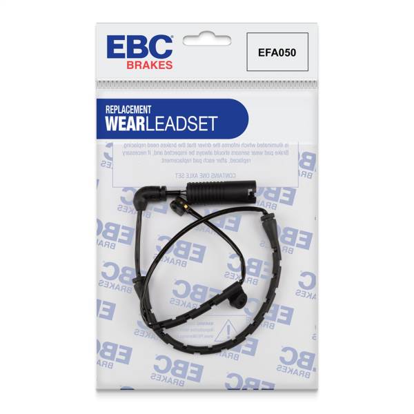 EBC Brakes - EBC Brakes Brake Wear Lead Sensor Kit