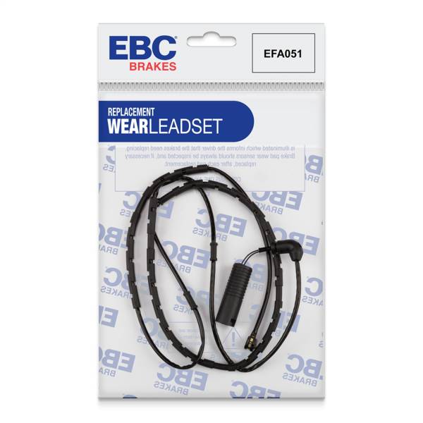 EBC Brakes - EBC Brakes Brake Wear Lead Sensor Kit