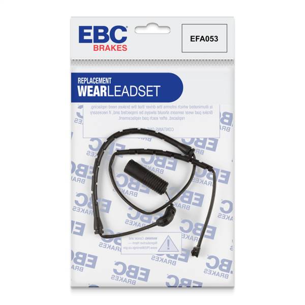 EBC Brakes - EBC Brakes Brake Wear Lead Sensor Kit