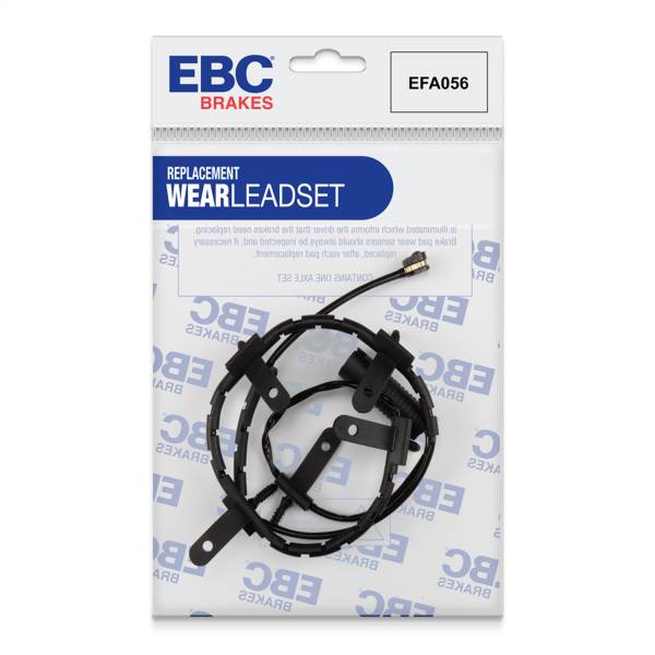 EBC Brakes - EBC Brakes Brake Wear Lead Sensor Kit