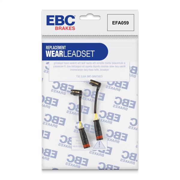 EBC Brakes - EBC Brakes Brake Wear Lead Sensor Kit