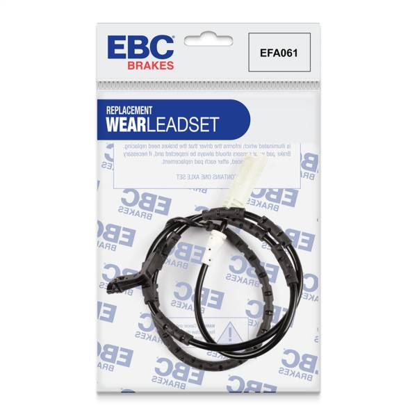 EBC Brakes - EBC Brakes Brake Wear Lead Sensor Kit