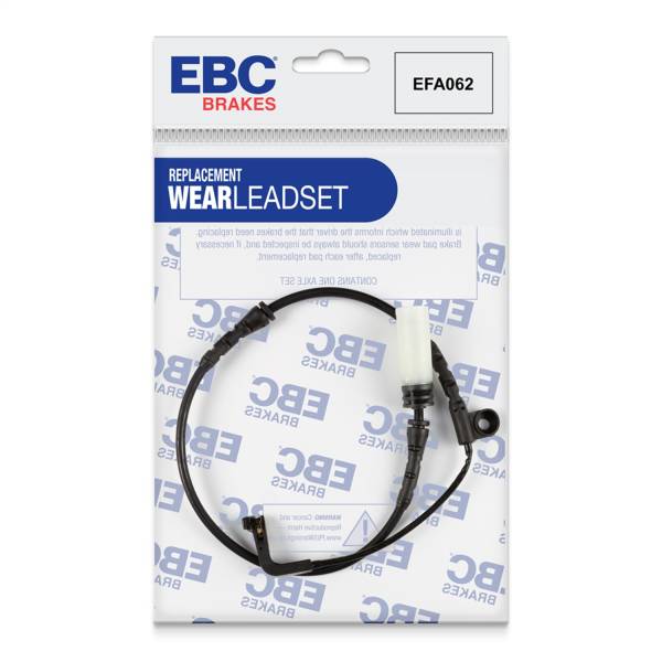 EBC Brakes - EBC Brakes Brake Wear Lead Sensor Kit