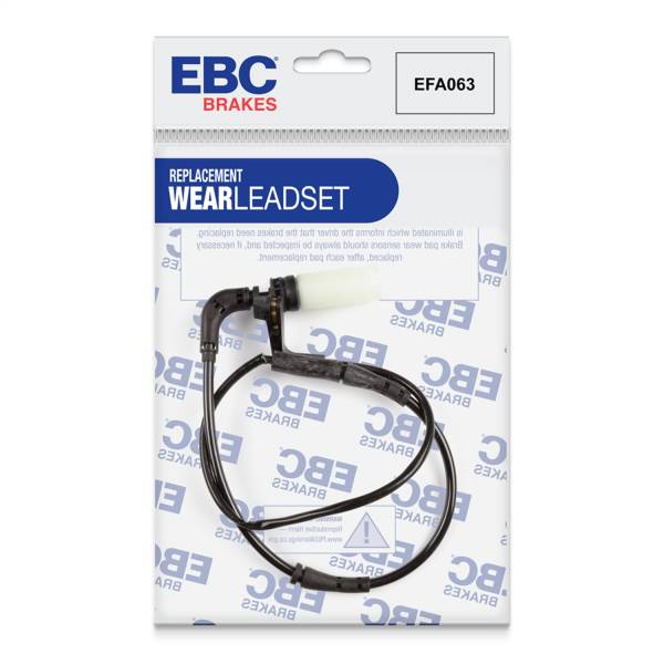 EBC Brakes - EBC Brakes Brake Wear Lead Sensor Kit