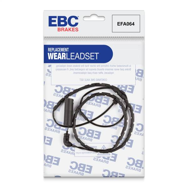 EBC Brakes - EBC Brakes Brake Wear Lead Sensor Kit