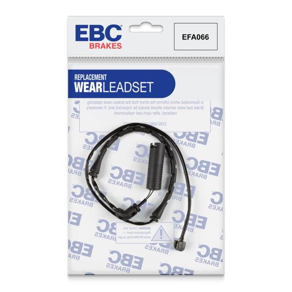 EBC Brakes - EBC Brakes Brake Wear Lead Sensor Kit