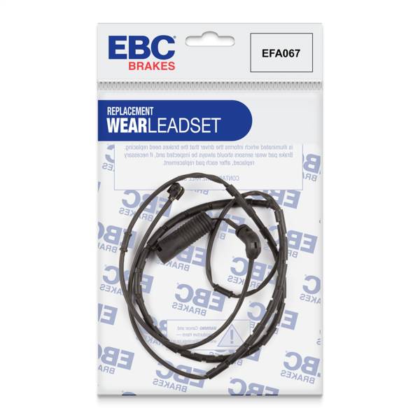 EBC Brakes - EBC Brakes Brake Wear Lead Sensor Kit