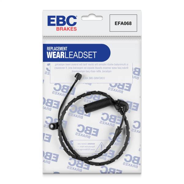 EBC Brakes - EBC Brakes Brake Wear Lead Sensor Kit