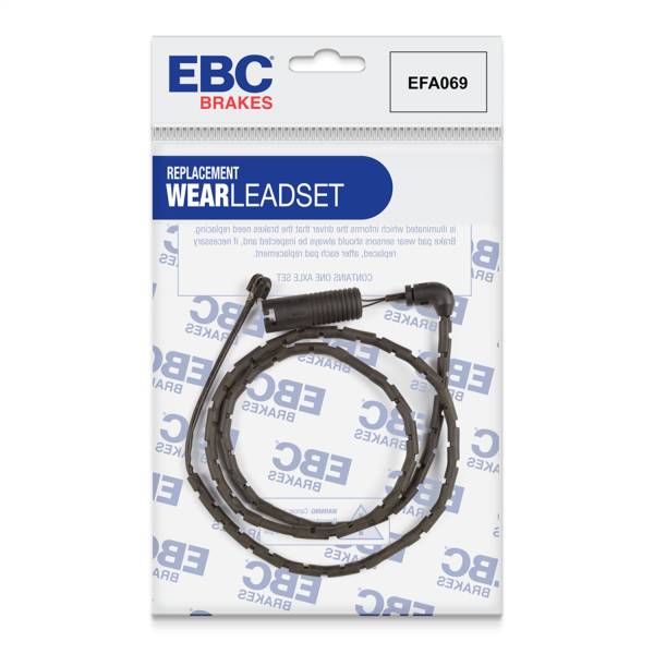 EBC Brakes - EBC Brakes Brake Wear Lead Sensor Kit