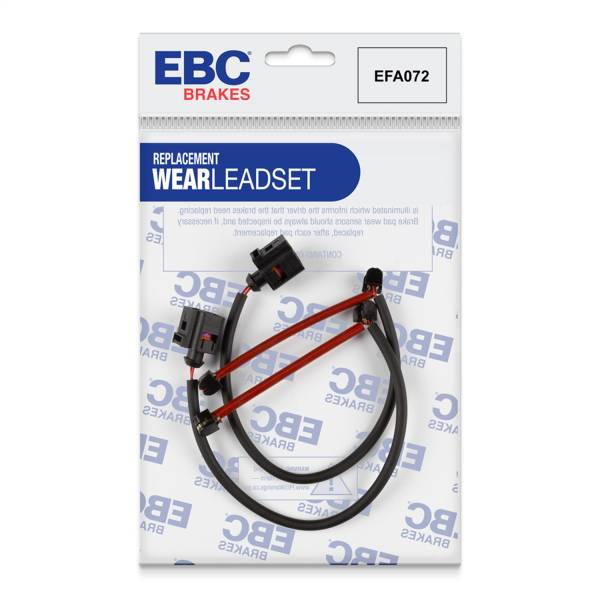 EBC Brakes - EBC Brakes Brake Wear Lead Sensor Kit