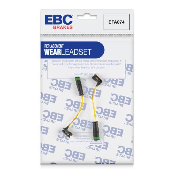 EBC Brakes - EBC Brakes Brake Wear Lead Sensor Kit