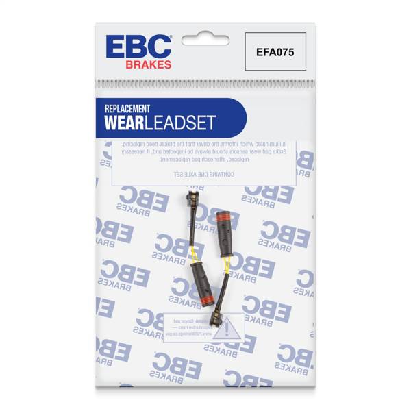 EBC Brakes - EBC Brakes Brake Wear Lead Sensor Kit