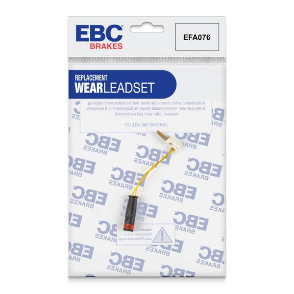 EBC Brakes - EBC Brakes Brake Wear Lead Sensor Kit