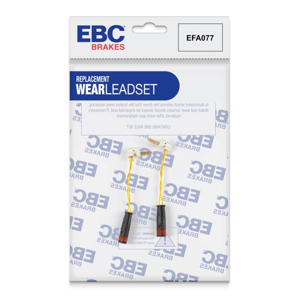 EBC Brakes - EBC Brakes Brake Wear Lead Sensor Kit