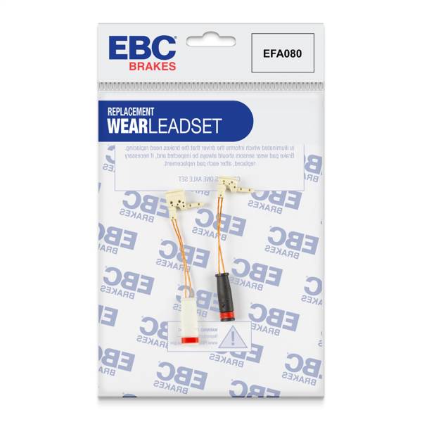 EBC Brakes - EBC Brakes Brake Wear Lead Sensor Kit