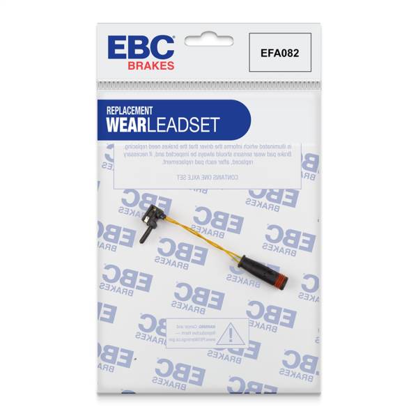 EBC Brakes - EBC Brakes Brake Wear Lead Sensor Kit