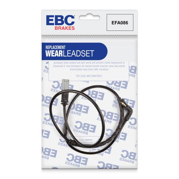 EBC Brakes - EBC Brakes Brake Wear Lead Sensor Kit