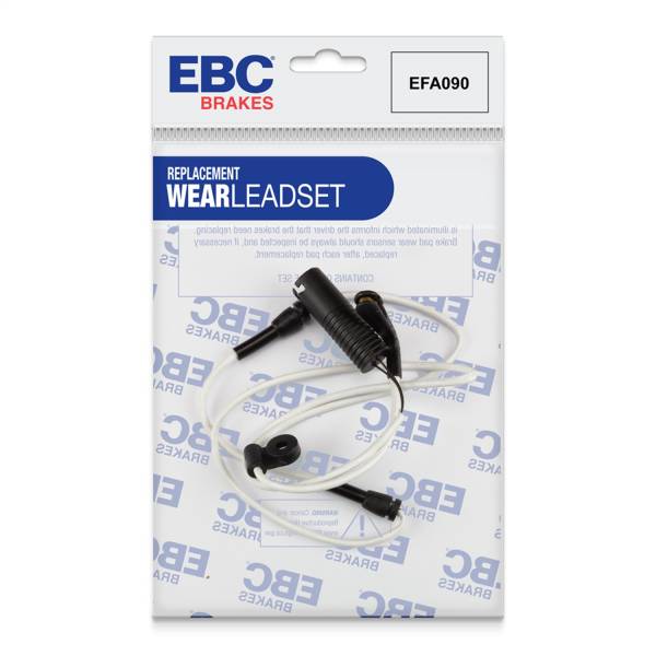 EBC Brakes - EBC Brakes Brake Wear Lead Sensor Kit