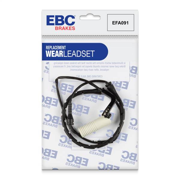 EBC Brakes - EBC Brakes Brake Wear Lead Sensor Kit