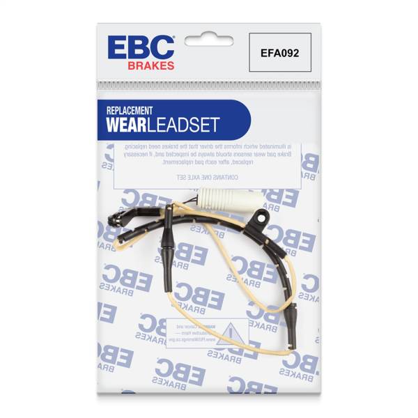 EBC Brakes - EBC Brakes Brake Wear Lead Sensor Kit