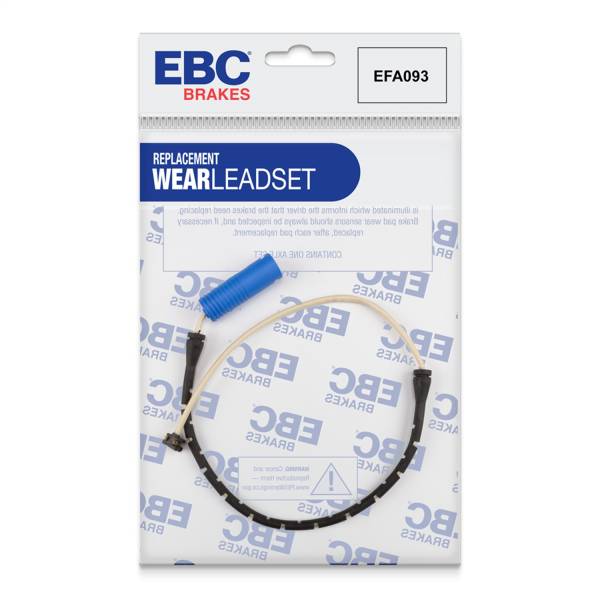 EBC Brakes - EBC Brakes Brake Wear Lead Sensor Kit