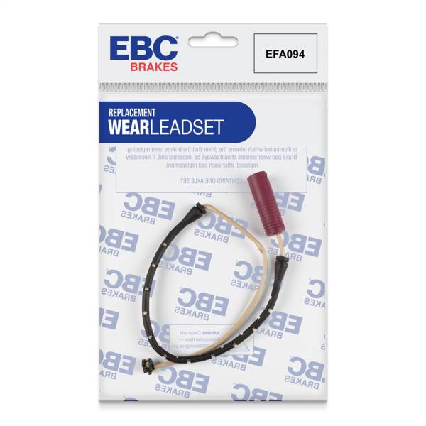 EBC Brakes - EBC Brakes Brake Wear Lead Sensor Kit