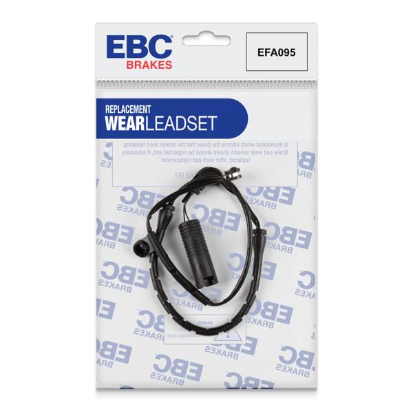 EBC Brakes - EBC Brakes Brake Wear Lead Sensor Kit