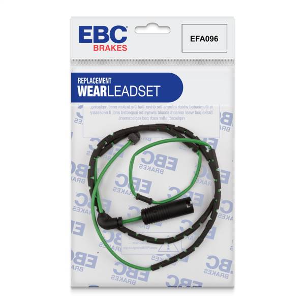 EBC Brakes - EBC Brakes Brake Wear Lead Sensor Kit