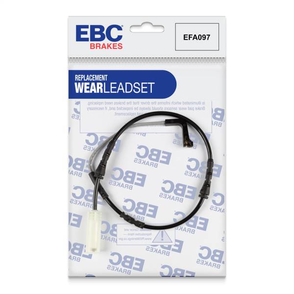 EBC Brakes - EBC Brakes Brake Wear Lead Sensor Kit