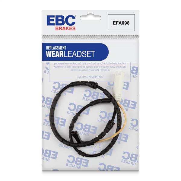 EBC Brakes - EBC Brakes Brake Wear Lead Sensor Kit