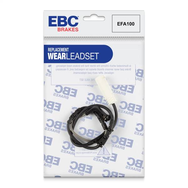 EBC Brakes - EBC Brakes Brake Wear Lead Sensor Kit