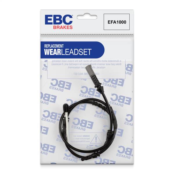 EBC Brakes - EBC Brakes Brake Wear Lead Sensor Kit