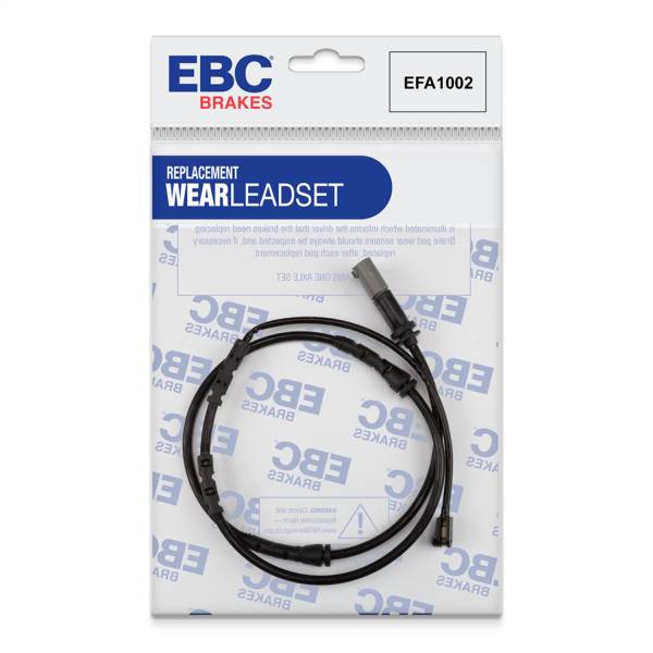 EBC Brakes - EBC Brakes Brake Wear Lead Sensor Kit