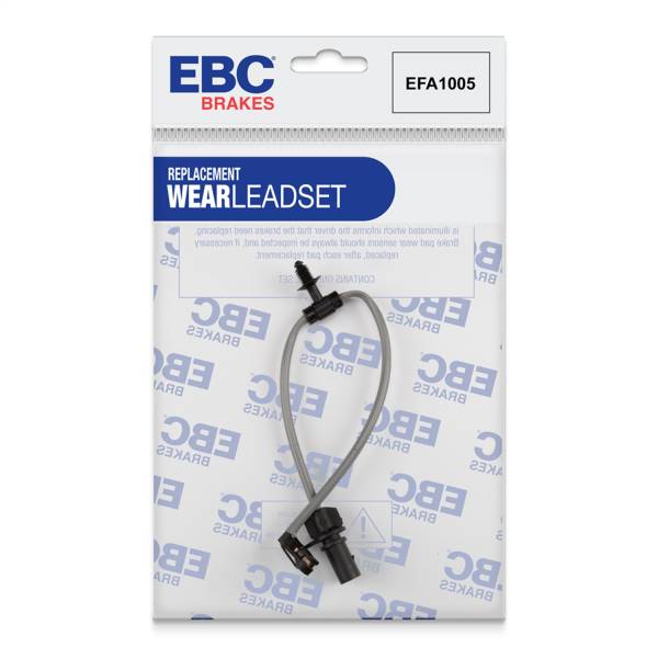 EBC Brakes - EBC Brakes Brake Wear Lead Sensor Kit