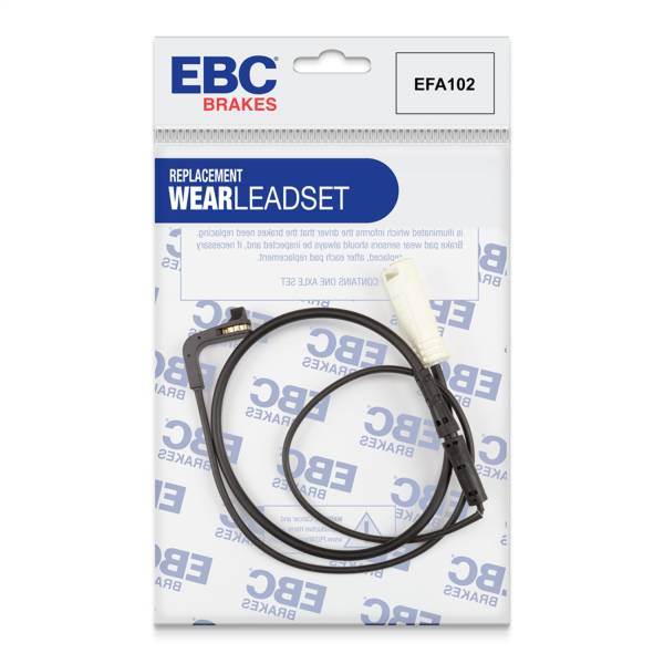 EBC Brakes - EBC Brakes Brake Wear Lead Sensor Kit