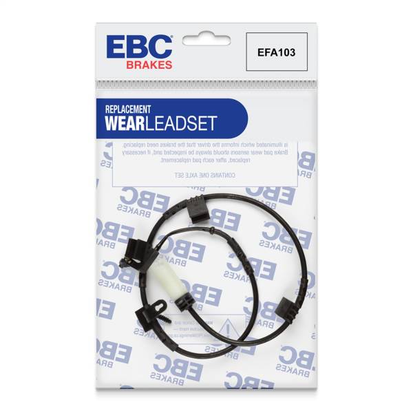 EBC Brakes - EBC Brakes Brake Wear Lead Sensor Kit