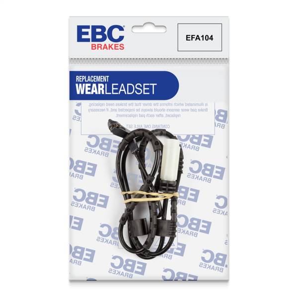 EBC Brakes - EBC Brakes Brake Wear Lead Sensor Kit