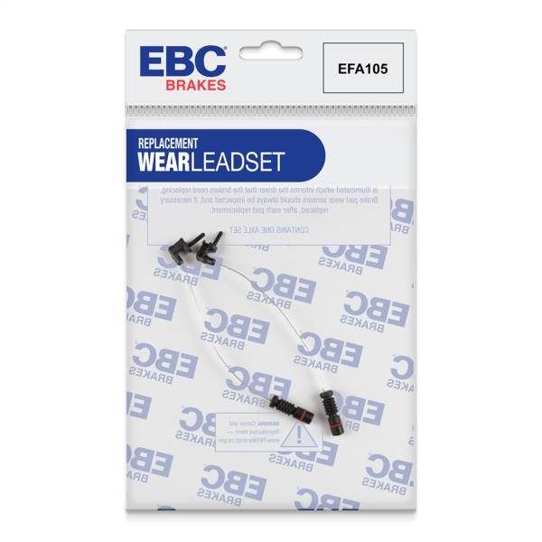 EBC Brakes - EBC Brakes Brake Wear Lead Sensor Kit