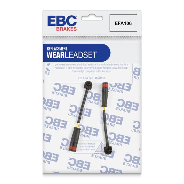 EBC Brakes - EBC Brakes Brake Wear Lead Sensor Kit