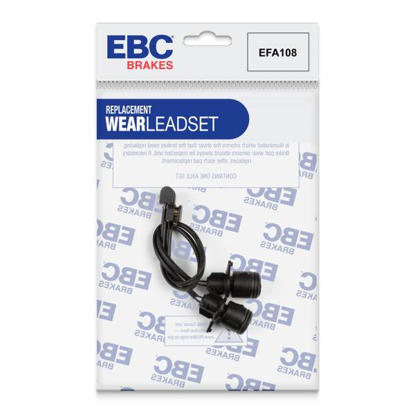 EBC Brakes - EBC Brakes Brake Wear Lead Sensor Kit